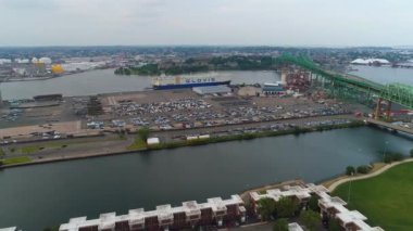 Boston Glovis otomatik taşıma gemisi