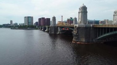 Longfellow Bridge Boston 1906 yılında inşa