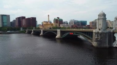 Longfellow Bridge Boston 1906 yılında inşa