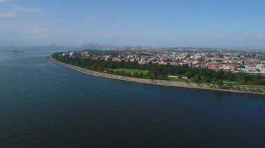 Bay Ridge Brooklyn New York hava video