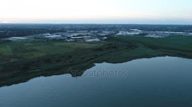 Hava Wilmington Delaware video bağlantı noktası 4k