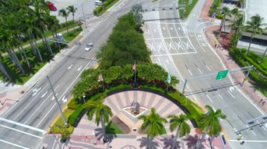 Anteni robot video Port Miami