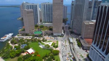  Citi bina ve InterContinental Otel'de 4k