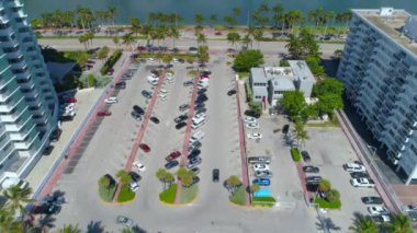 Miami Beach Konakları 4k 24p