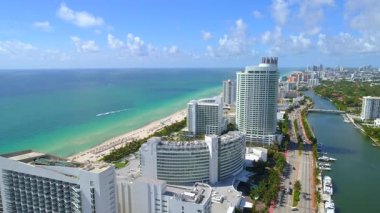 Beachfront Miami Beach Florida tatil