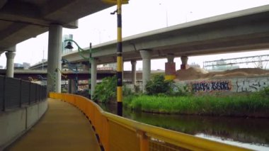  Milers Nehri: Littoral yolu sanat 4k