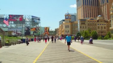 Atlantic City New Jersey gimbal 