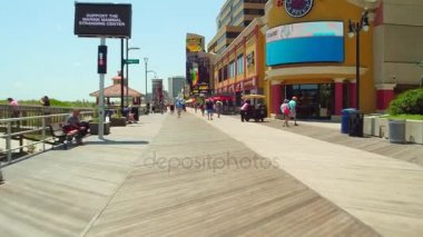 Atlantic City sahil otel