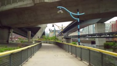  Milers Nehri: Littoral yolu sanat 4k