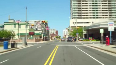 Pacific Avenue Atlantic City New Jersey 