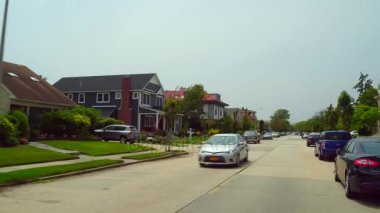 Long Beach konut mahalle evleri 4k