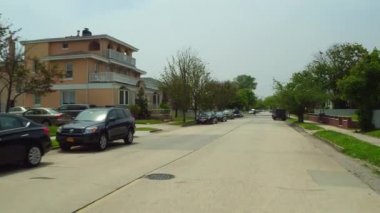 Mahalle evleri 4k ile