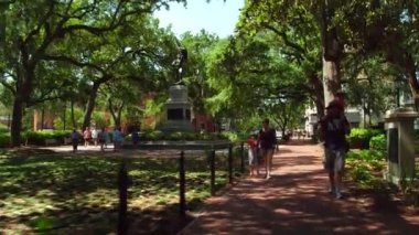 Savannah Şehir Meydanı