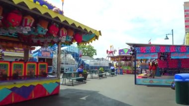  Coney Island steadicam