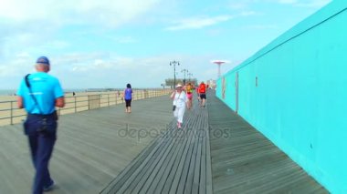 Seyahat hedef Coney Island Ny 4k