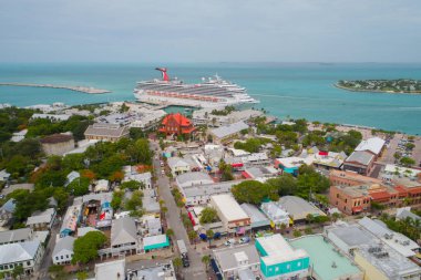Key West Florida hava görüntü