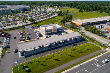 Wawa benzin istasyonu