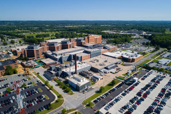 Christiana sjukhus Newark De Usa — Stockfoto