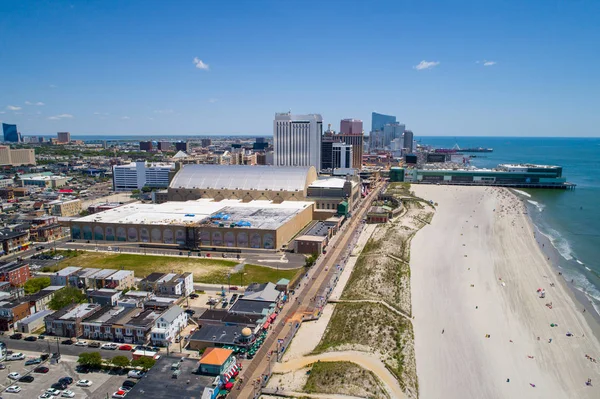 Atlantic City New Jersey Usa — Stockfoto