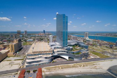 Atlantic City üzerinde daha fazlası