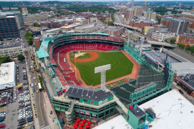 Anteni Fenway Park Boston