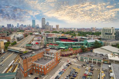  Fenway Park view