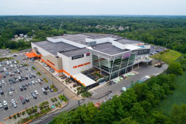 Jordans Home Depot alışveriş merkezi okuma Massa