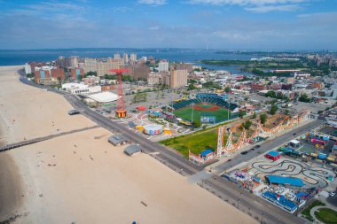  Coney Island New York ABD