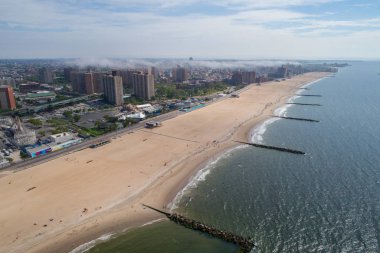 Coney Island New York ABD