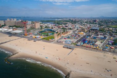 Coney Island New York ABD