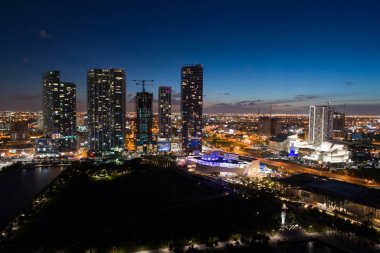 Downtown Miami Müzesi Parkı