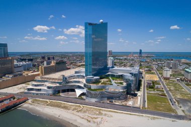 Atlantic City üzerinde daha fazlası