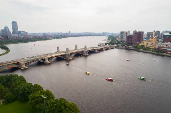 Charles River Boston États-Unis — Photo