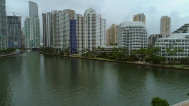  Brickell anahtar Condominiums 4k 24p