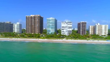  yanal uçuş Bal Harbour Florida