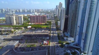 Sunny Isles Beach Collins Avenue