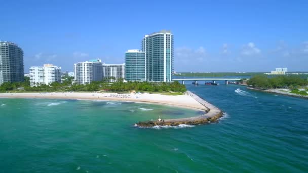 Bal Harbour Fl — Vídeo de Stock