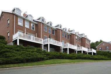 Boston'da townhomes görüntülemek
