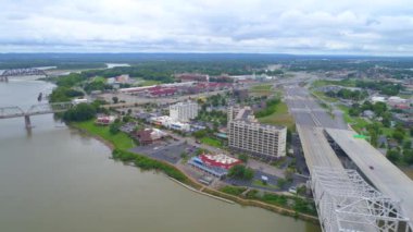 Hava video Jeffersonville Indina 4k