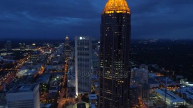 Bank of America Finans Merkezi Atlanta Georgia