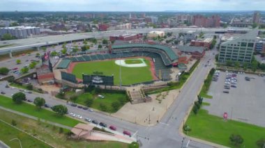 Video Louisville Slugger Stadyumu Ky 4 k robot