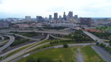 Kurulması Atlanta Georgia hava vurdu