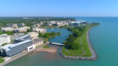 Chicago Northwestern Üniversitesi 4k