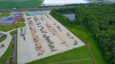 Ordu Ulusal Muhafız işveren 4 k vurdu anteni