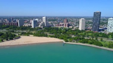 Tur Chicago helikopter/Schaffhausen 4k