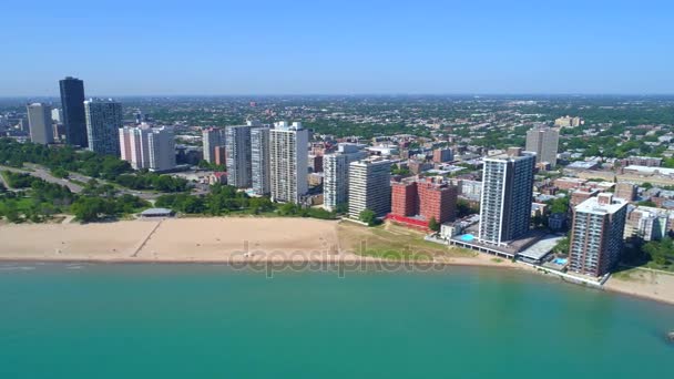 Casa de playa de Kathy Osterman — Vídeo de stock