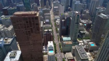 Hava Downtown Chicago 4k 60p