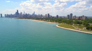 Hava Lincoln Park Zoo Chicago 4k 60p