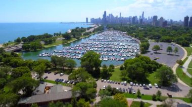 Diversey yat kulübü Chicago