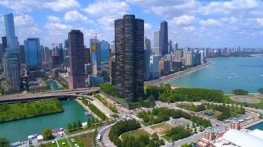 Göl noktası Tower Condominium Chicago